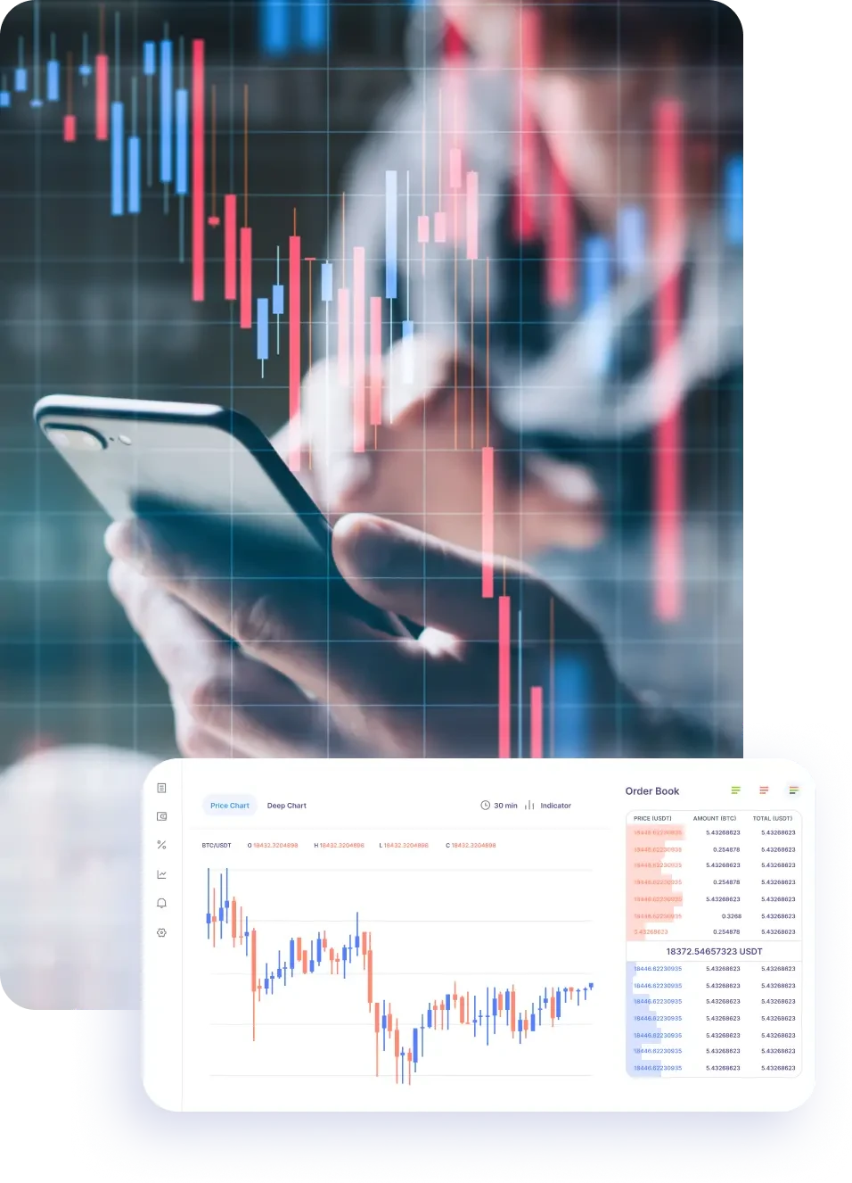 Xentora Core 390 piattaforma di trading